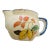 1940s Pitcher Vileroy & Bosch Floral Cream Jug /Jar For Sale