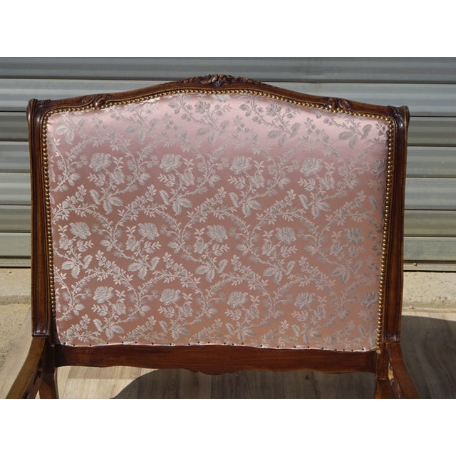 1930s Louis XV Beech Sofa Bed, 1930s For Sale - Image 5 of 18