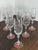 Champagne Flutes in Cut Crystal from Lorraine, 1960s, Set of 6 For Sale - Image 14 of 18