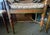 Edwardian Satinwood Painted Cane Seat Open Armchairs - a Pair For Sale - Image 12 of 12