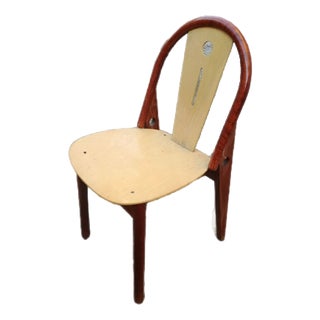 Dining Chairs from Baumann, 1960s, Set of 9 For Sale