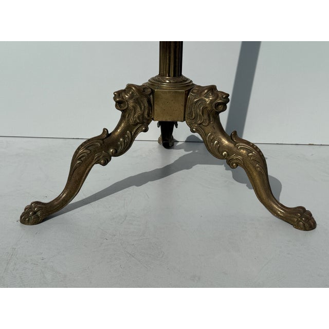 1970s Brass Gentleman’s Valet For Sale - Image 11 of 12