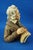 Ceramic Ceramic Bust Sculpture of Composer Ludwig Beethoven by Antonio Borsato, Italy, 20th Century For Sale - Image 7 of 18