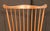 Early 19th Century Early 19th Century American Fan Back Windsor Side Chair For Sale - Image 5 of 10
