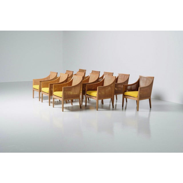 Vintage Italian Armchair by Antonio Citterio for Flexform, 1970 For Sale - Image 3 of 14