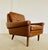 Mid-Century Danish Lounge Chair in Cognac Leather by Svend Skipper For Sale - Image 5 of 16