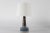 Danish Ceramic Table Lamp by Einar Johansen for Søholm, 1960s For Sale - Image 10 of 10