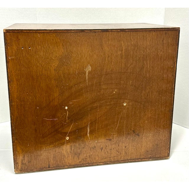 Late 19th Century Edwardian Walnut Bird Cage For Sale - Image 5 of 8