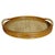 Vintage Wicker and Rattan Tray, France, 1960s For Sale - Image 13 of 13