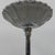 Art Deco Hanging Lamp with Pink Glass Shade, 1930s For Sale - Image 12 of 17