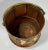 Copper Antique 19th Century Copper and Brass Coal Scuttle or Planter For Sale - Image 8 of 11