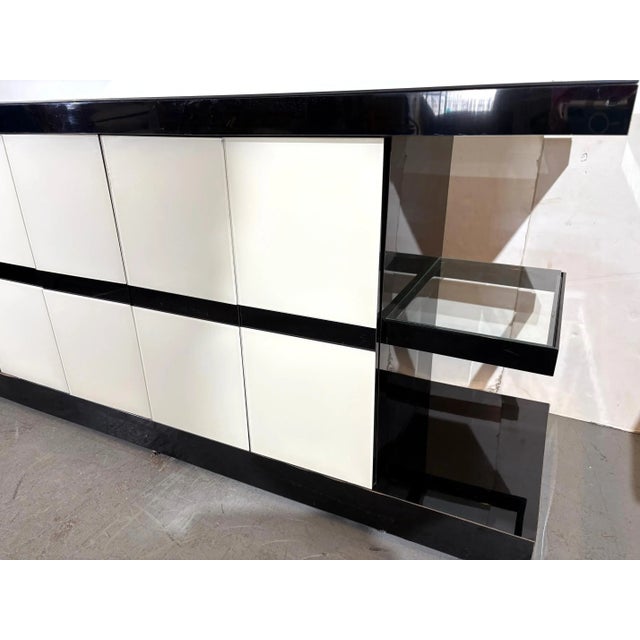 Modern Modern Sideboard or Cocktail Bar For Sale - Image 3 of 7