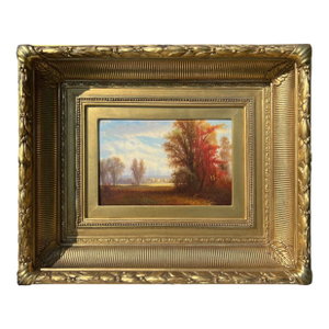 Early Autumn on the Housatonic, 1875