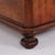 Mahogany Chest of Drawers with Four Drawers, 1880s For Sale - Image 8 of 12