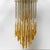 Murano Glass Chandelier from Mazzega, 1970s For Sale - Image 12 of 12