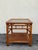Late 20s Century Faux Bamboo Walnut Side Tables For Sale - Image 14 of 17