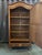 Early 20 Century Belgian Oak Single Door Armoire For Sale In Sacramento - Image 6 of 10