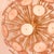 Metal Large Pink Murano Glass Sputnik Chandelier, Mid Century Modern, 1980s. For Sale - Image 7 of 12