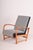 This elegant pair of armchairs, which dates back to the 1930s, was manufactured in Germany by the renowned and highly...