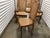 Wood Classic French Double-Caned Dining Chairs/6 For Sale - Image 7 of 12