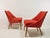 Set of Vintage German Cocktail Chairs, 1960s For Sale - Image 14 of 14