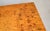 Milo Baughman Style Burl Wood Rectangle Coffee End Table Mid-Century Modern 1980 For Sale - Image 9 of 13