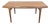 Mid 20th Century Attributed to Johannes Andersen Teak Draw Leaf Dining Table With Extension Leaves For Sale