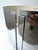 Silver Pair of Lamps Metal by Paolo Caliari for Linea T. Italy, 1970s For Sale - Image 8 of 17