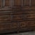 18th Century English Oak Linen Press Cabinet For Sale - Image 9 of 18