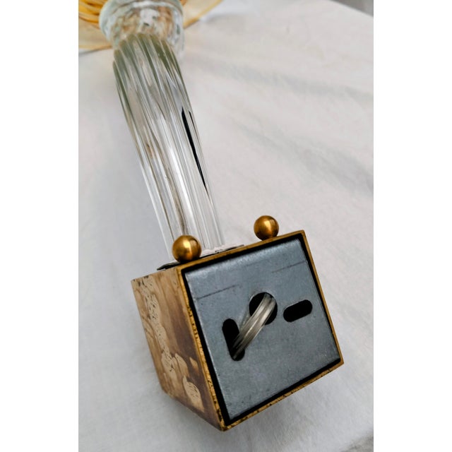 1990s Murano Glass Wall Lights, 1990s, Set of 2 For Sale - Image 5 of 11