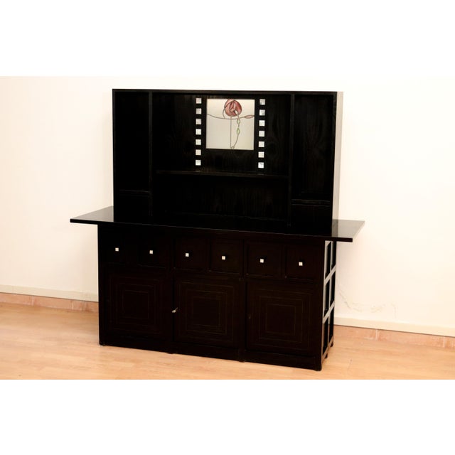 DS5 Sideboard by Charles Rennie Mackintosh for Cassina, 1990s For Sale - Image 18 of 18