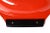 Vintage Cathrineholm Paella Pan – Red Enamel With Black Handles For Sale In Philadelphia - Image 6 of 10