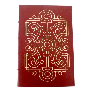 The Scarlet Letter, 1975 Collectors First Edition Book, Easton Press For Sale