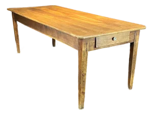 Antique Country French Farmhouse Dining Table From Provence