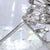 Contemporary Early 20th Century 18k White Gold Hexagonal Brooch With 8cts of Diamonds For Sale - Image 3 of 4