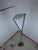Metal Model 1819 Floor Lamp in Brass and Opaline Glass by Max Ingrand for Fontana Arte, 1950s For Sale - Image 7 of 13