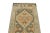 Modern Turkish Oushak Rug Oriental Handmade 3'1" X 6'6" For Sale - Image 4 of 5