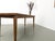 Wood Farmhouse Table with Oak Top and Tapered Pine Legs, France, 1950s For Sale - Image 7 of 18