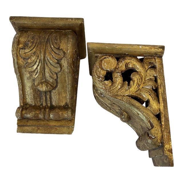 Antique Italian Wall Sconces For Sale