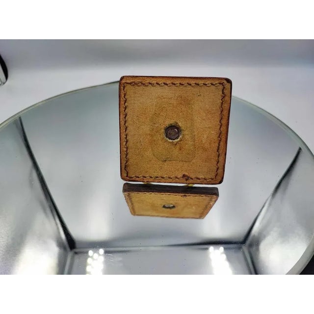 Vintage Base for Matches and Business Cards, 1970s For Sale - Image 4 of 5