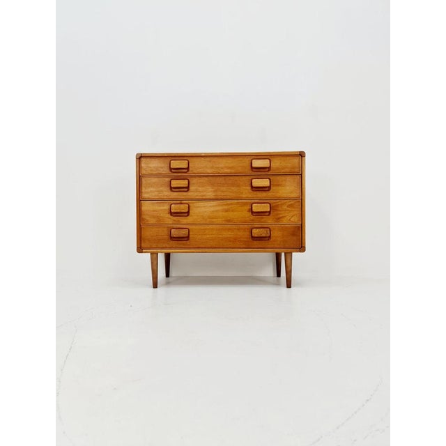 Mid-Century Danish Teak Chest of Drawers by Cado, 1960s For Sale - Image 11 of 11