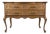 Antique Country French Oak Commode For Sale