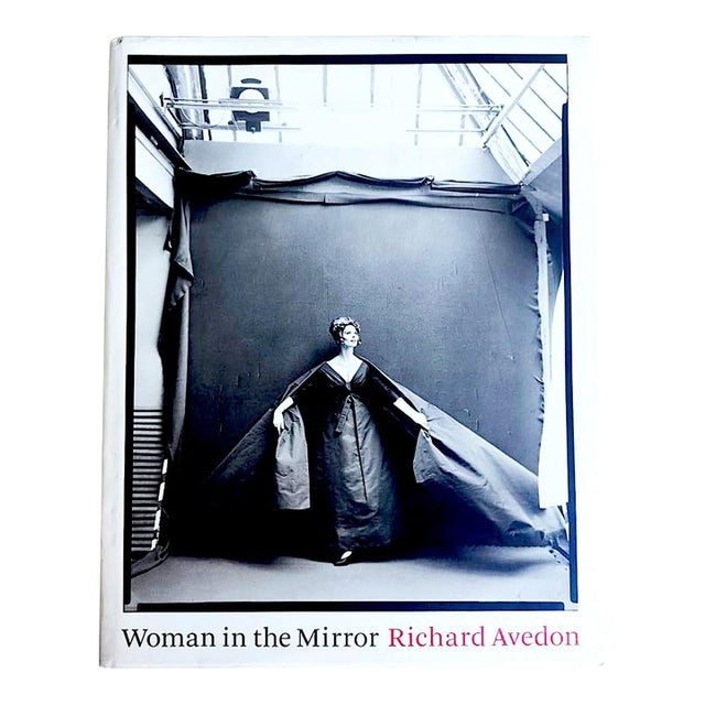 リチャードアヴェドン Woman in the Mirror 写真集 Woman in the Mirror: Richard Avedon, Anne Hollander