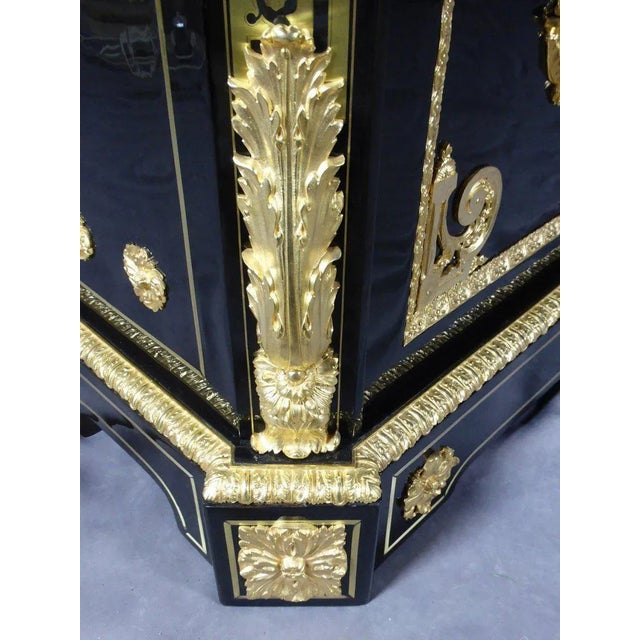 Antique Buffet by Befort Jeune For Sale - Image 4 of 13