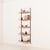 A minimalist, danish teak shelving unit in teak comes from the 1960s. It’s a perfect addition to any interior and an...