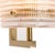 Como Wall Light from Pure White Lines For Sale - Image 4 of 7
