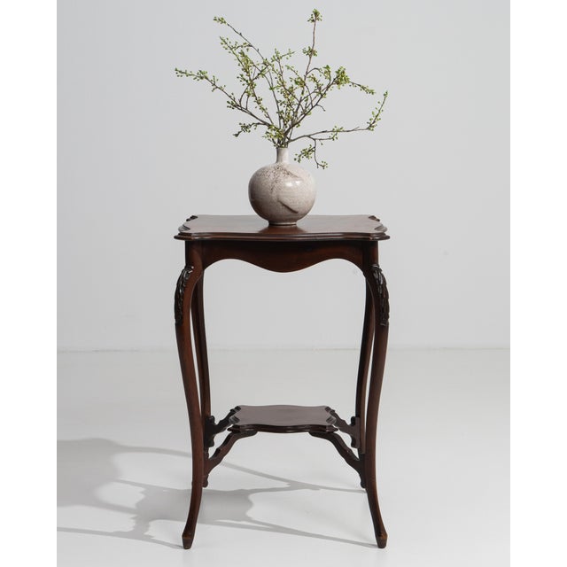 19th Century Napoleon III Side Table For Sale In Greensboro - Image 6 of 12