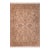 Pak-Persian Lucretia Taupe/Brown Wool Rug - 8'0'' X 10'1'' For Sale