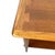 Vintage Lane Acclaim Two-Tier End Table by Andre Bus | Walnut & Oak Dovetail Inlay For Sale - Image 12 of 18