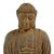 Cast Stone Sitting Buddha For Sale In Los Angeles - Image 6 of 7
